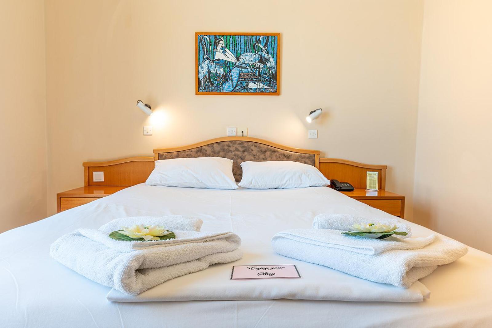 Sappho Hotel Skála Eresoú Exteriér fotografie