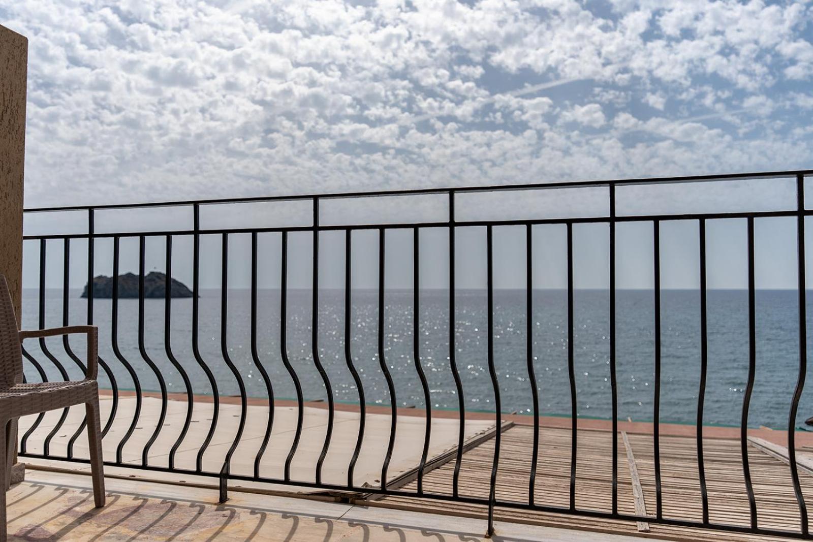 Sappho Hotel Skála Eresoú Exteriér fotografie