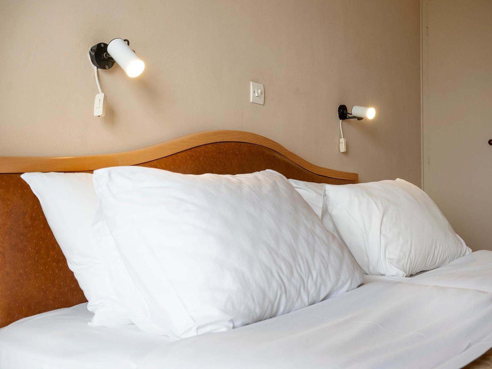 Sappho Hotel Skála Eresoú Exteriér fotografie