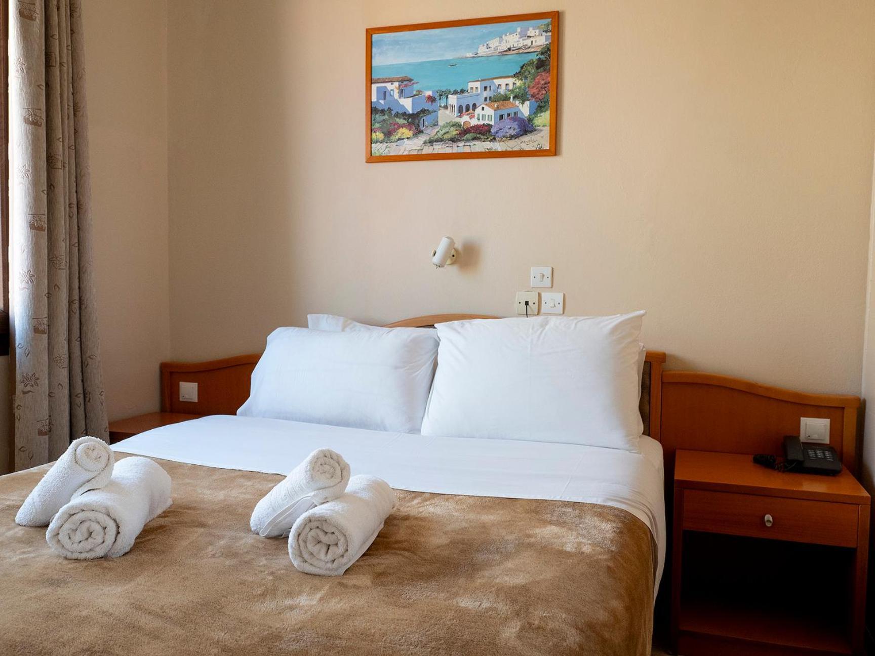 Sappho Hotel Skála Eresoú Exteriér fotografie