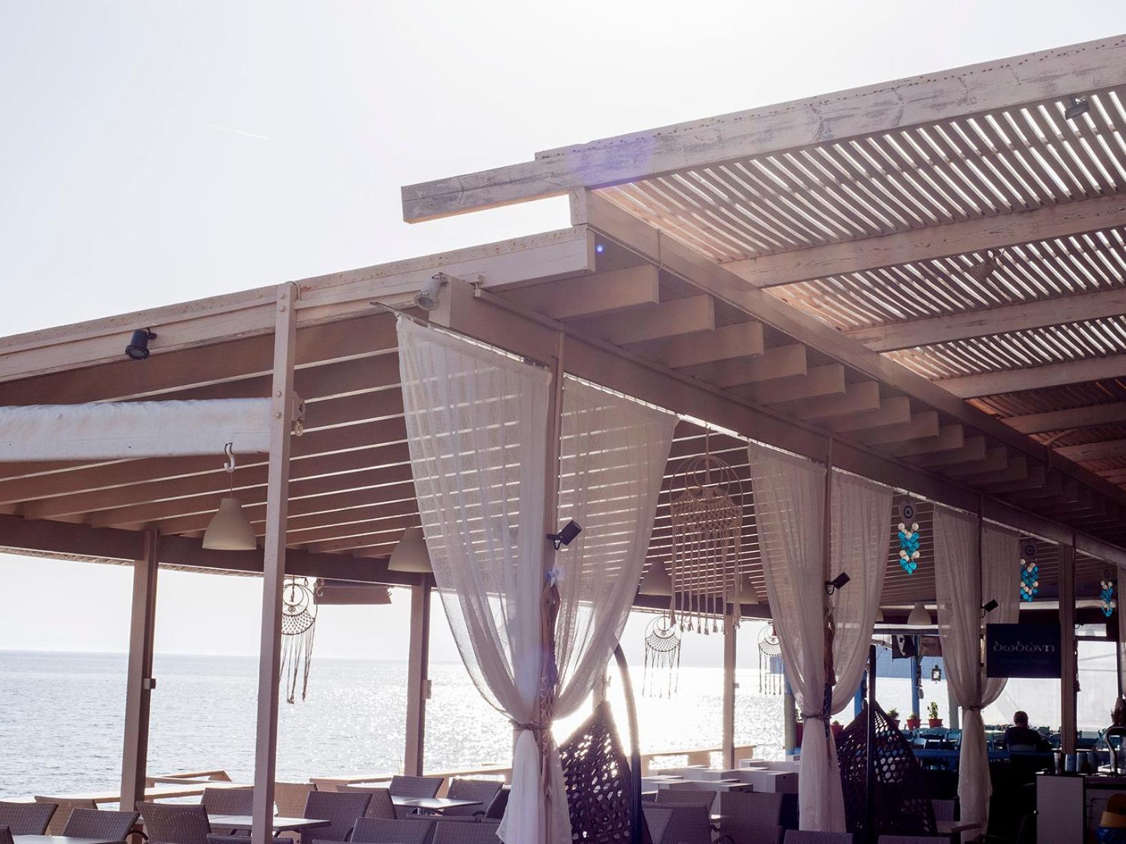 Sappho Hotel Skála Eresoú Exteriér fotografie